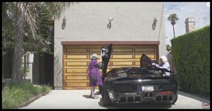 2 Grannies Get Into A $200,000 Lamborghini. Now Watch When They Back The Car 