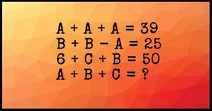 Nadie es capaz de acertar todas las preguntas en este test de inteligencia. Este test está volviendo loco a Internet