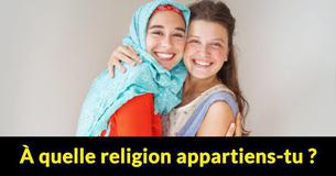 Qual religião mais se aproxima de você?