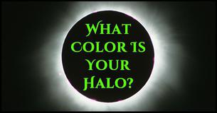 What Color Is Your Halo?