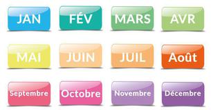 On raconte que nos mois de naissance révèlent plein de choses sur nous. Le mien c'est juin, et c'est exactement ça. Choisis ton mois…