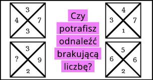 Trudna matematyczna łamigłówka #7: Potrafisz ją rozwiązać?