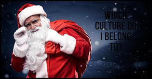 Can You Identify Which Santa Claus Matches Which Culture?
