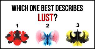 This Color Blot Test Will Determine Your Dominant Personality Trait