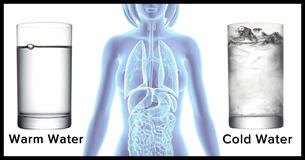 The Shocking Health Effects Of Drinking Warm vs Cold Water 