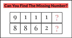 Tricky Mathematical Brainteaser #6: Can You Solve It?