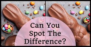 Can You Spot The Difference In 30 Seconds?