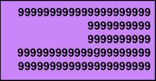 98% Of Women Can Spot The Odd One Out In Under 5 Seconds