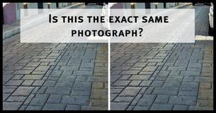 You Won't Believe Your Own Eyes, This Photographic Optical Illusion Is Confusing The Internet