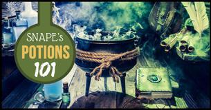 Can You Pass Professor Snape's Potions 101?