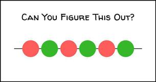 This Sliding Coin Brainteaser Is Nearly Impossible  Give It Your Best Shot