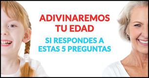 Vamos tentar adivinhar sua idade apenas com 5 perguntas