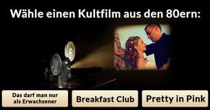 Dieser Test bestimmt, welcher Song aus den 80ern unterbewusst Dein Favorit ist