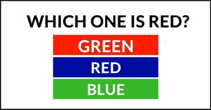 Will You Be Confused By This Tricky Color Test?