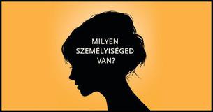 Személyiségteszt 5 kérdésben