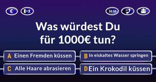 Würdest Du das für 1000€ tun?