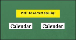 Only 1 In 50 High School Students Can Spell The Most Confusing 32 Words