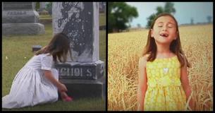 Po tragicznej śmierci matki 7 letnia Rhema w zachwycający sposób wykonuje piosenkę "Amazing Grace"