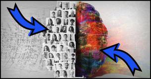 Does Your Brain Process Colors Better Than Faces?