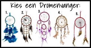  Kies Een Van Deze Dromenvangers Om Je Buitengewone Persoonlijkheidstrekken Te Achterhalen  