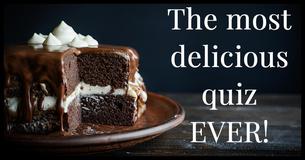 Are You A Chocolate Cake, A Bar Or A Praline?