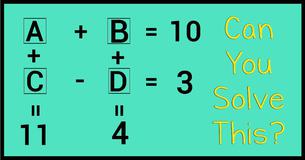 Can You Solve This Confusing Math Puzzle? Only 2% Can 