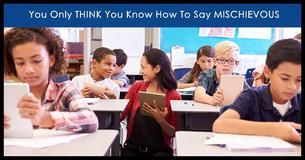 Can You Pass This Fifth Grade Pronunciation Test?