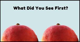 What Percentage Dirty/Innocent Is Your Mind According To What You See First?