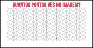 Quantos Pontos Vês Na Imagem?