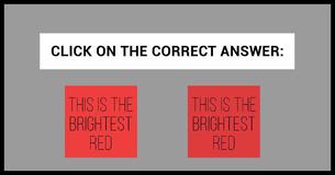 What Do The Three Primary Colors You See Say About Your Dominant Personality Trait?