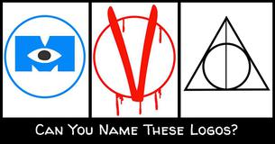 Can You Name These 22 Pop Culture Logos?