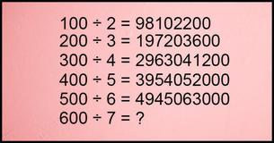 Only People With High IQ Can Solve These Equations