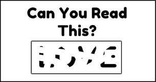 Most People Cannot Pass This Visual Closure Test, Can You?