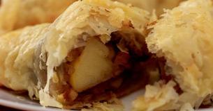 Apple Pie Bites  Das einfachste Snack-Rezept, das Du jemals brauchst 
