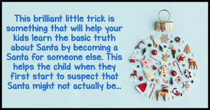 This Mom Came Up With A Great Way To Explain 'Santa' To Your Growing Kids