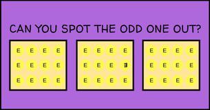 Only People With Almost Perfect Color Vision Can Spot The Odd One Out