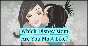 Which Disney Mom Are You Most Like?