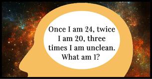 Will You Solve The Internet's 8 Hardest Brain Teasers Ever?