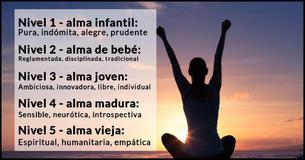 ¿Qué edad tiene tu alma: joven o anciana?