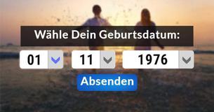 An welchem Datum wirst Du Deinen Seelenverwandten treffen?