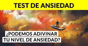 ¿Podemos adivinar tu nivel de ansiedad por lo que ves en estas pinturas?