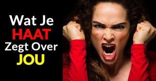Kunnen Wij Jouw Persoonlijkheid Onthullen Op Basis Van Wat Jij Haat?