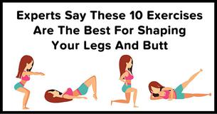 Want Great Legs? These Exercises Can Help 