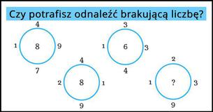 Podchwytliwa łamigłówka matematyczna #17: Czy uda Ci się ją rozwiązać?