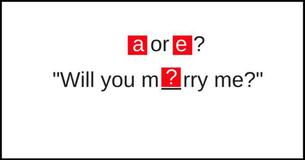 How Well Do You Know The Five Most Important Letters In English?