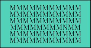 Only 4% Of People Can Spot The "N" In These Images  Can You?