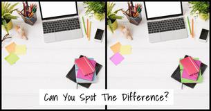 Spot The Difference Challenge #5