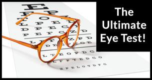 Only People With 20/20 Vision Can Read All Of These Increasingly Tiny Fonts