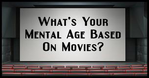 This Test Will Reveal Your Mental Age Based On The Movies You Recognize