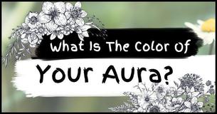 What is The Color of Your Aura?
